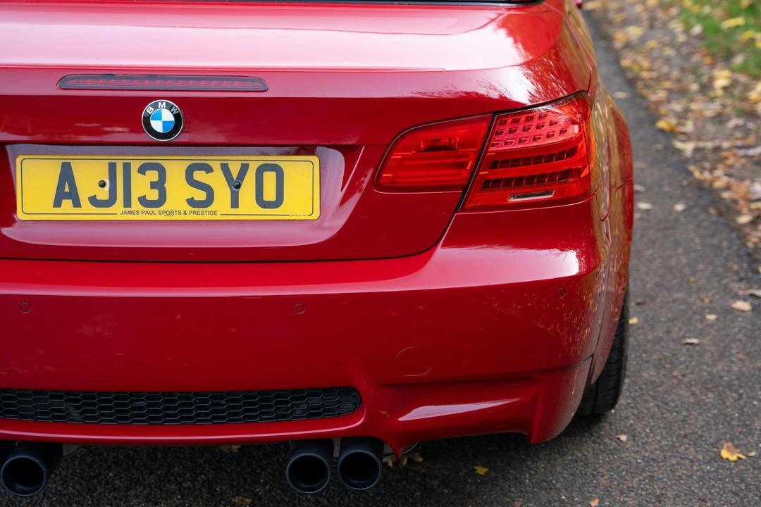 2013 BMW E93 M3 Convertible - Image 19 of 21