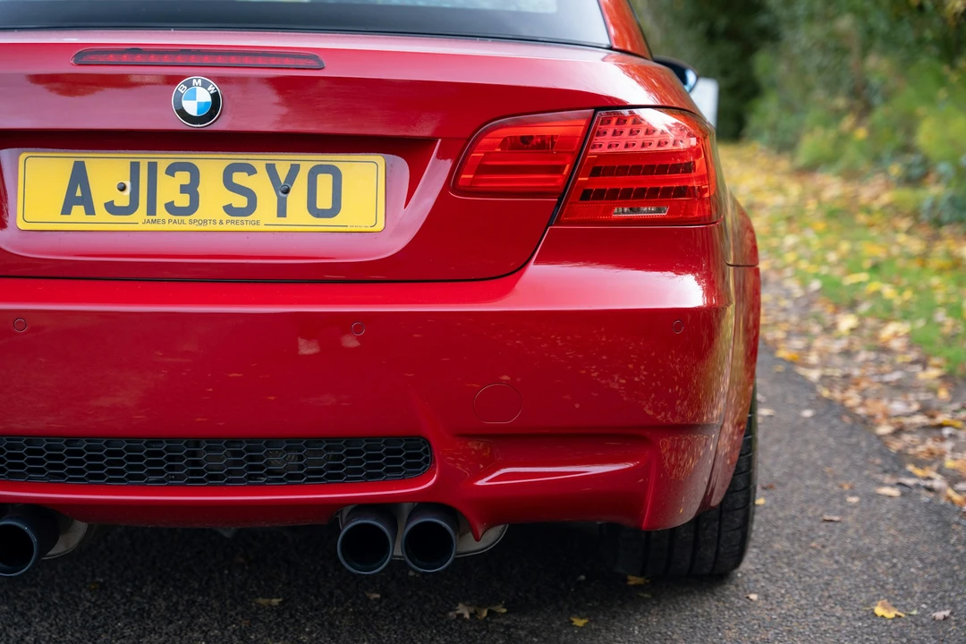 2013 BMW E93 M3 Convertible - Image 20 of 21