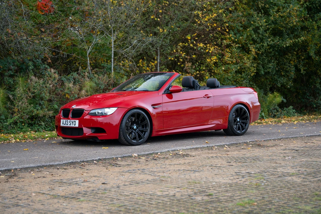 2013 BMW E93 M3 Convertible - Image 2 of 21