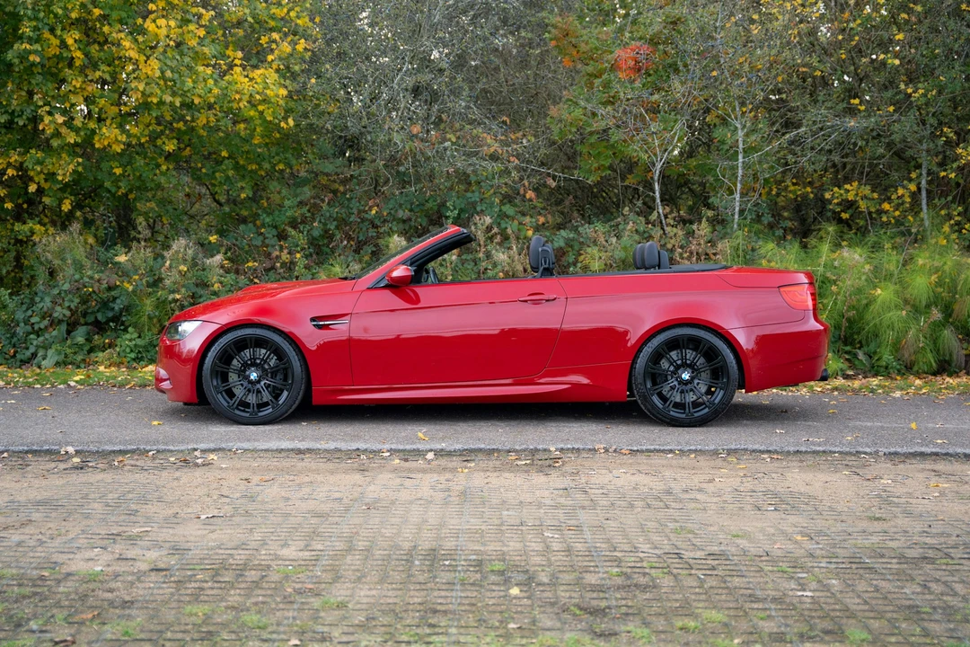 2013 BMW E93 M3 Convertible - Image 11 of 21