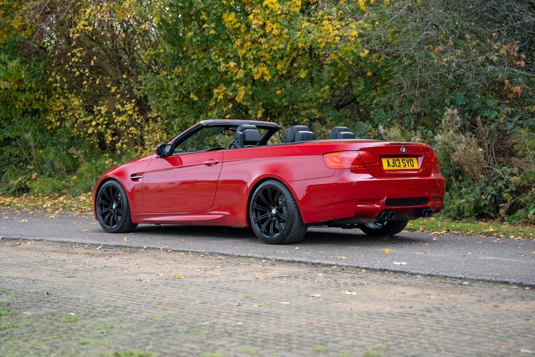 2013 BMW E93 M3 Convertible - Image 12 of 21