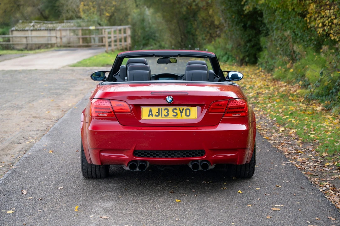 2013 BMW E93 M3 Convertible - Image 13 of 21