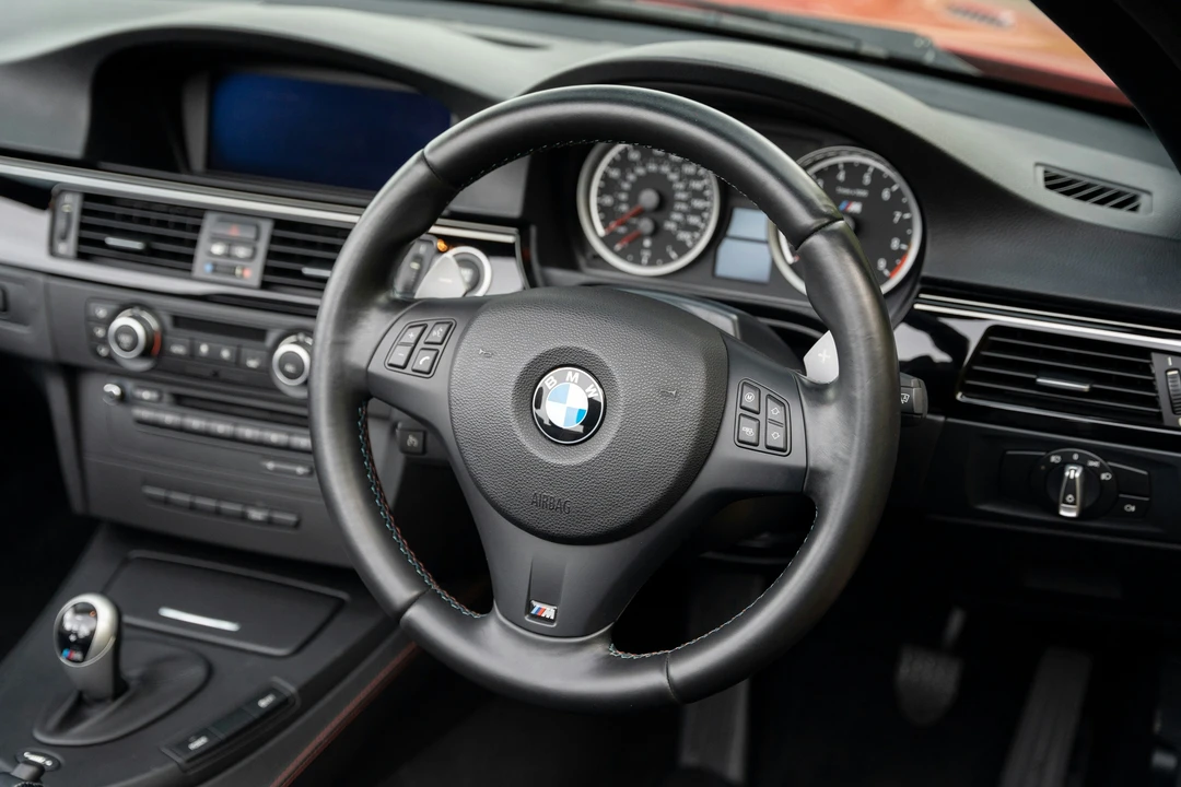 2013 BMW E93 M3 Convertible - Image 4 of 21