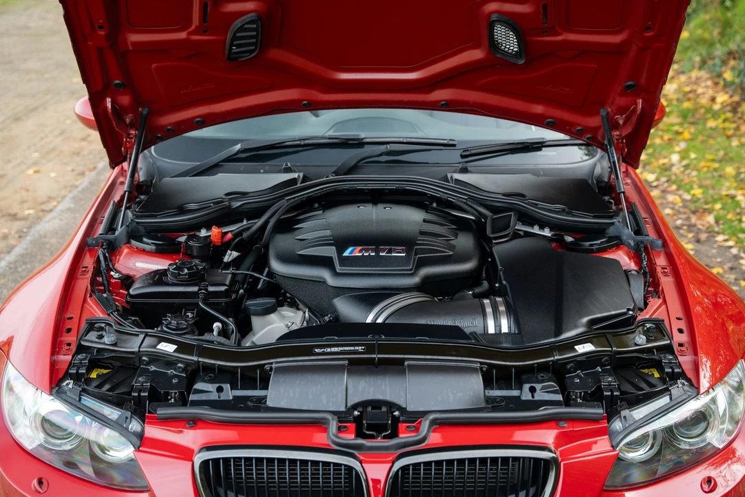 2013 BMW E93 M3 Convertible - Image 7 of 21