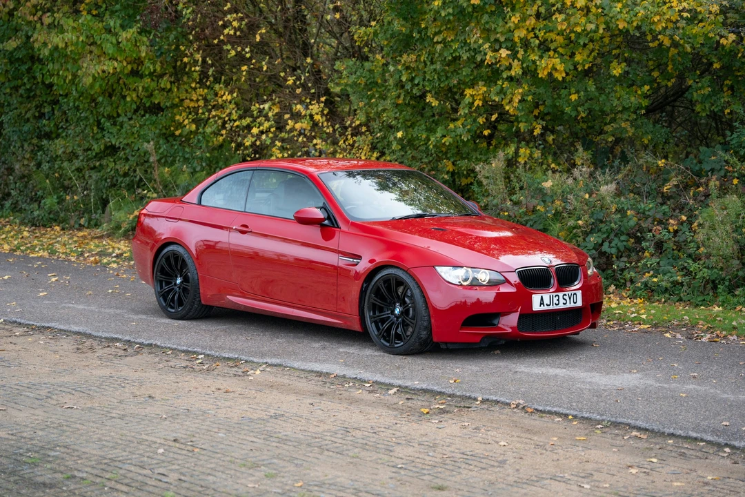 2013 BMW E93 M3 Convertible - Image 16 of 21