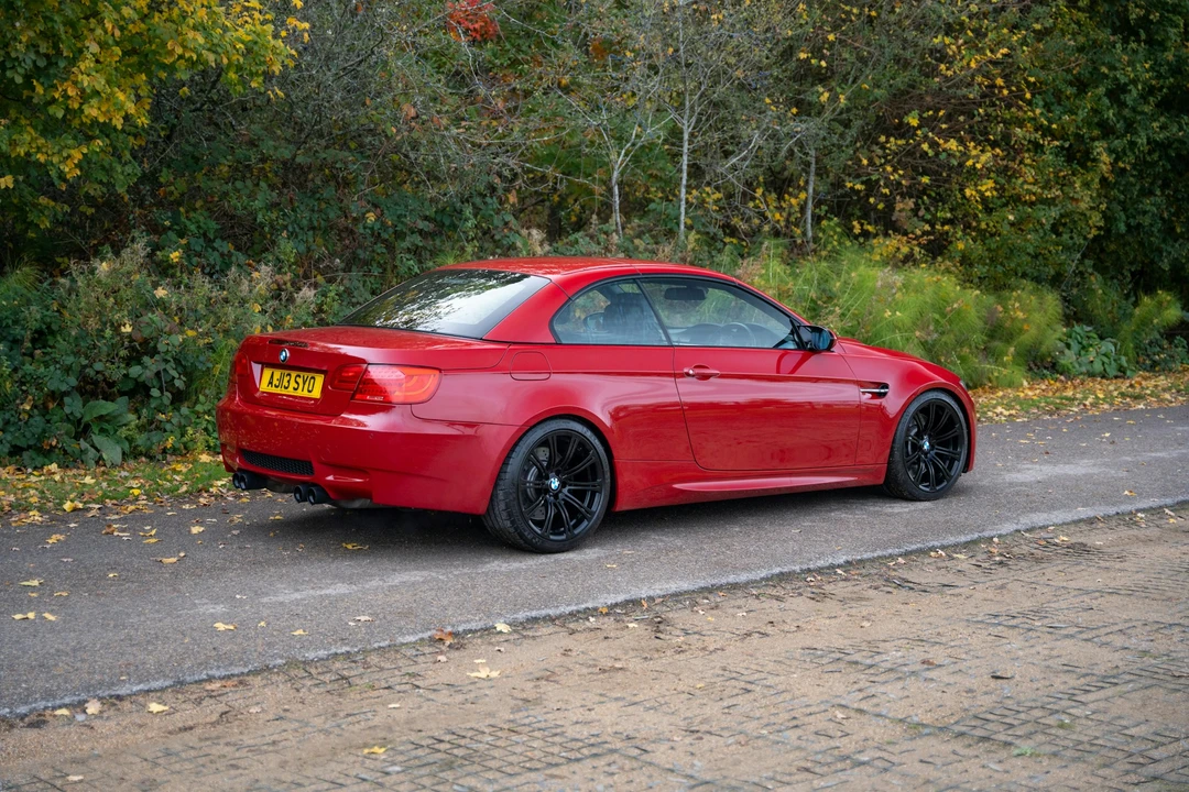 2013 BMW E93 M3 Convertible - Image 14 of 21