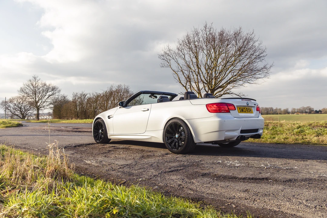 2013 BMW E93 3 Series Convertible - Image 21 of 31