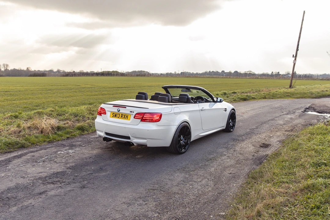 2013 BMW E93 3 Series Convertible - Image 5 of 31