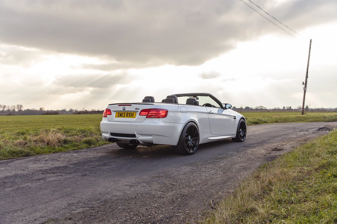 2013 BMW E93 3 Series Convertible - Image 22 of 31