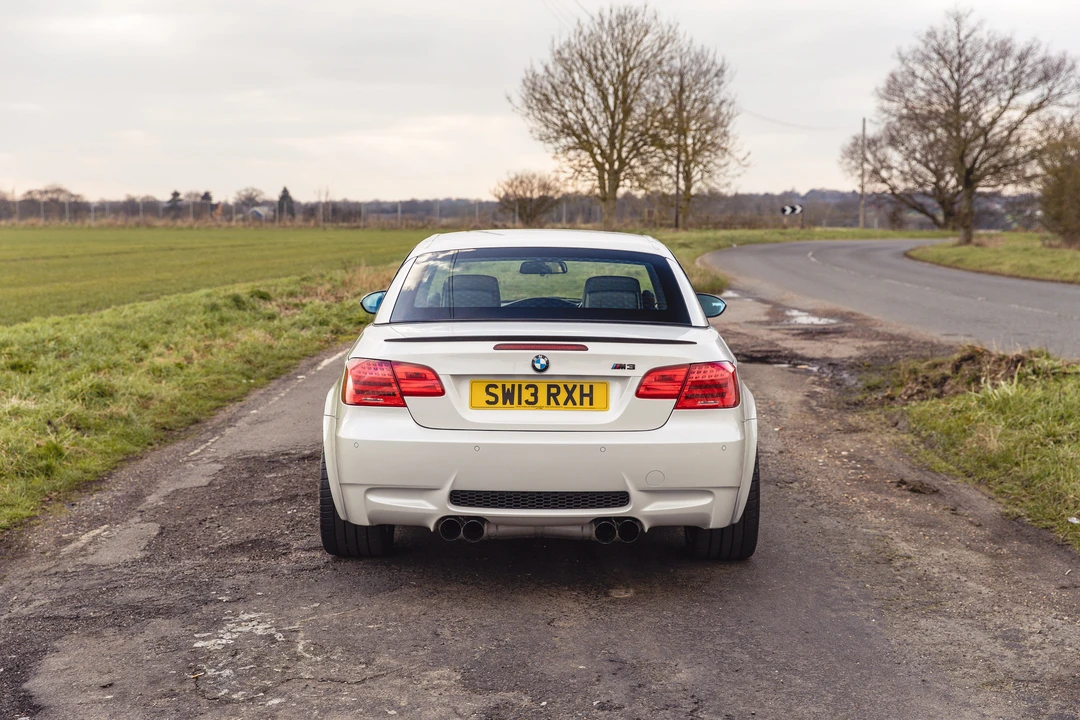 2013 BMW E93 3 Series Convertible - Image 6 of 31