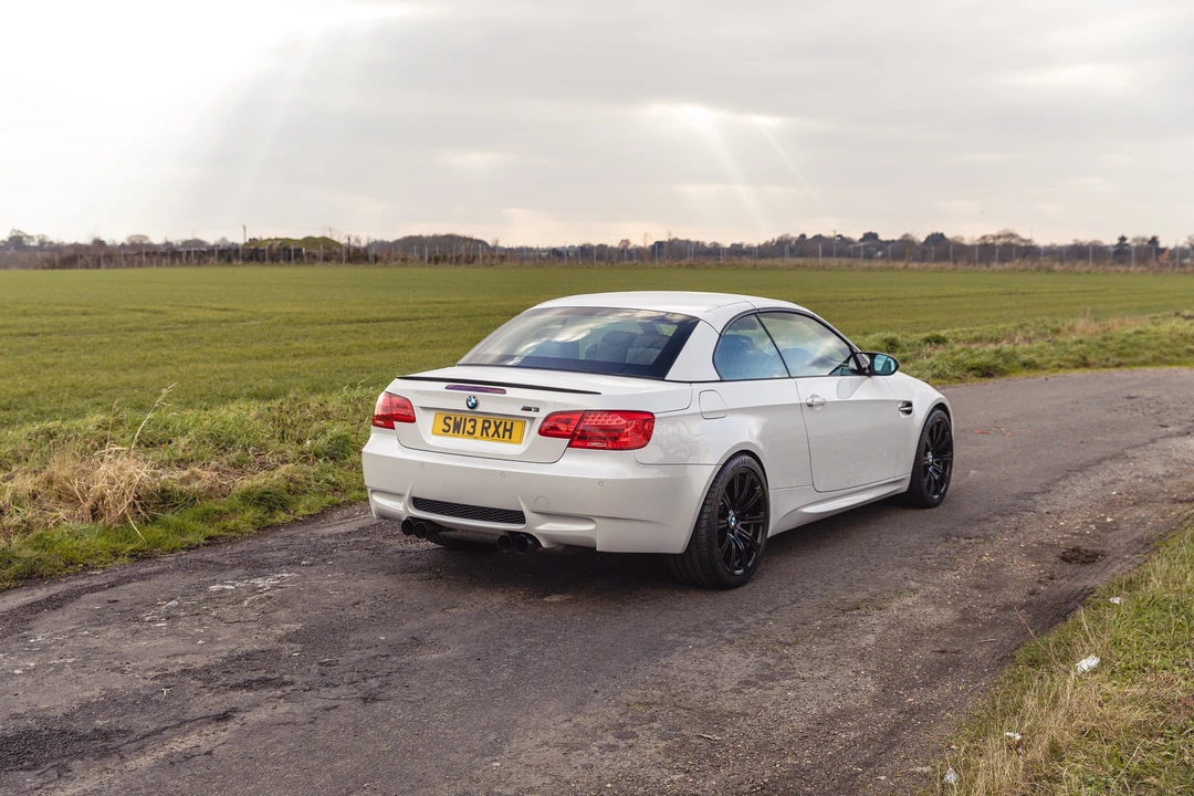 2013 BMW E93 3 Series Convertible - Image 31 of 31