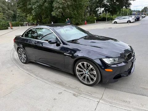 2013 BMW E93 M3 Convertible