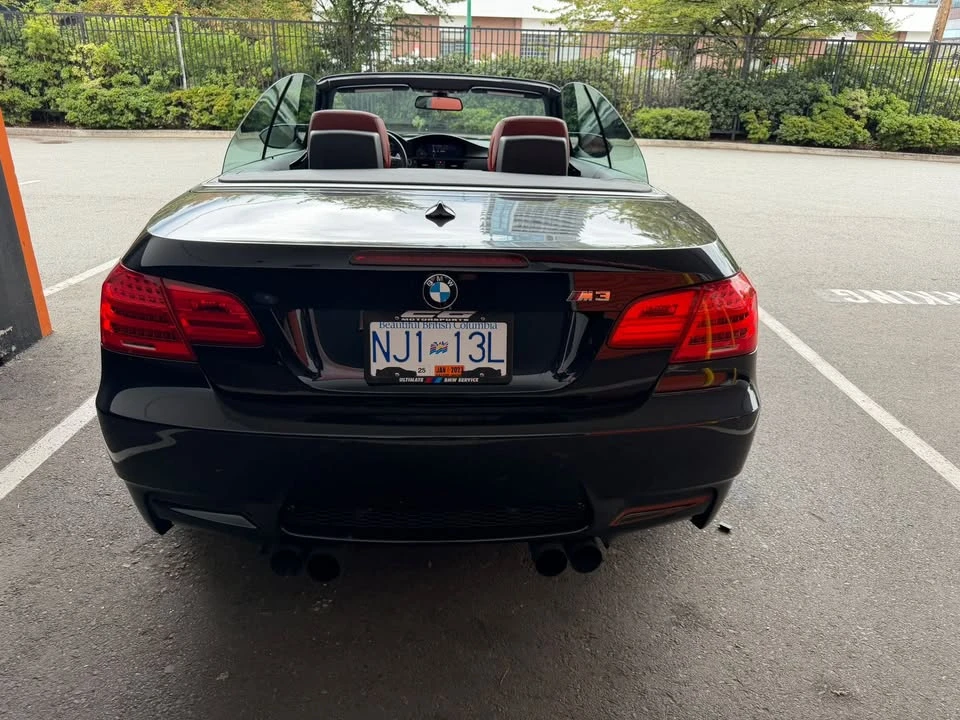 2013 BMW E93 M3 Convertible - Image 11 of 12