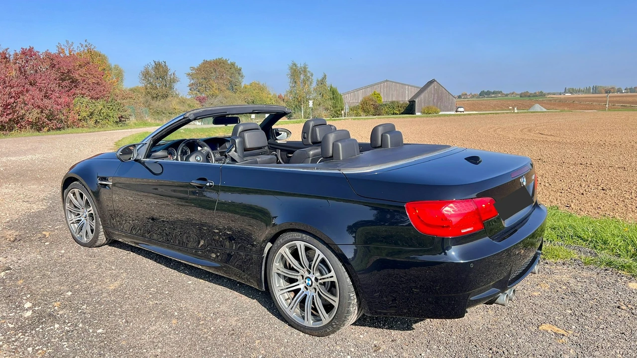 2013 BMW E93 M3 Convertible - Image 19 of 21
