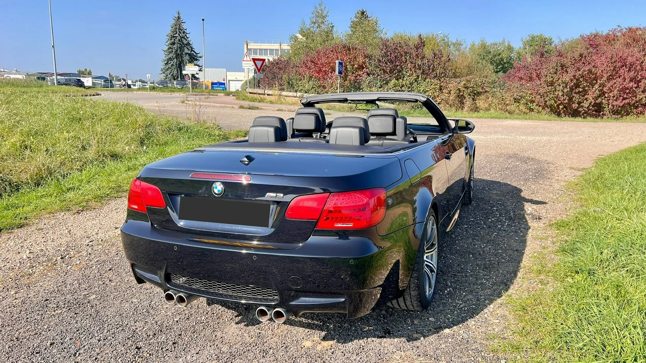 2013 BMW E93 M3 Convertible - Image 20 of 21