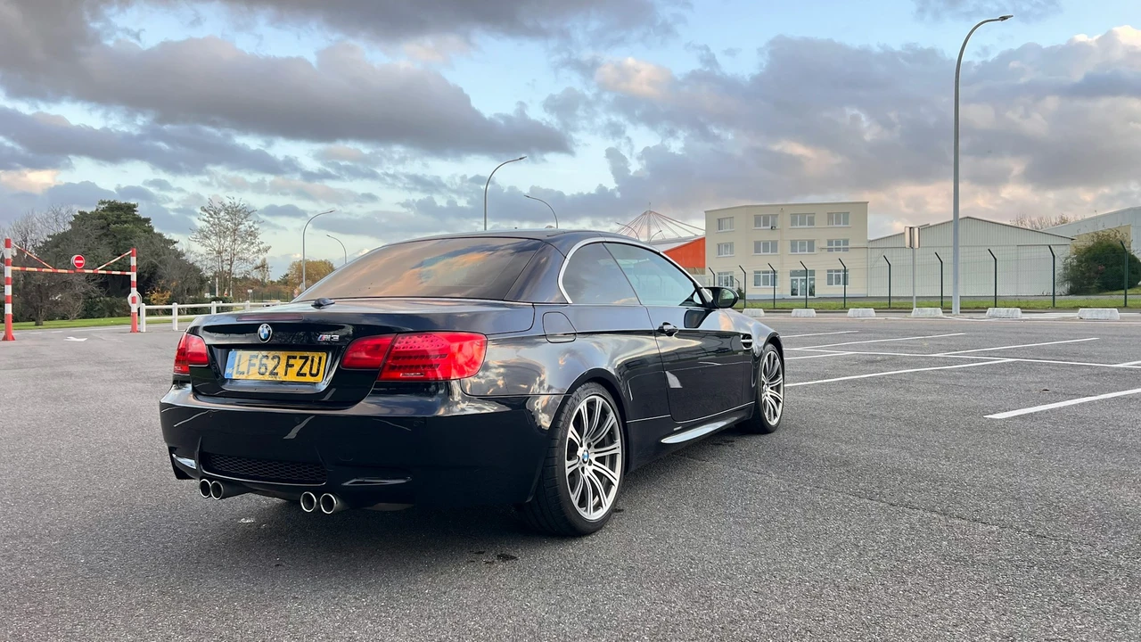 2013 BMW E93 M3 Convertible - Image 13 of 21