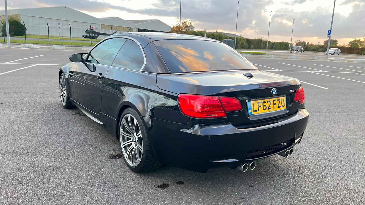 2013 BMW E93 M3 Convertible - Image 15 of 21