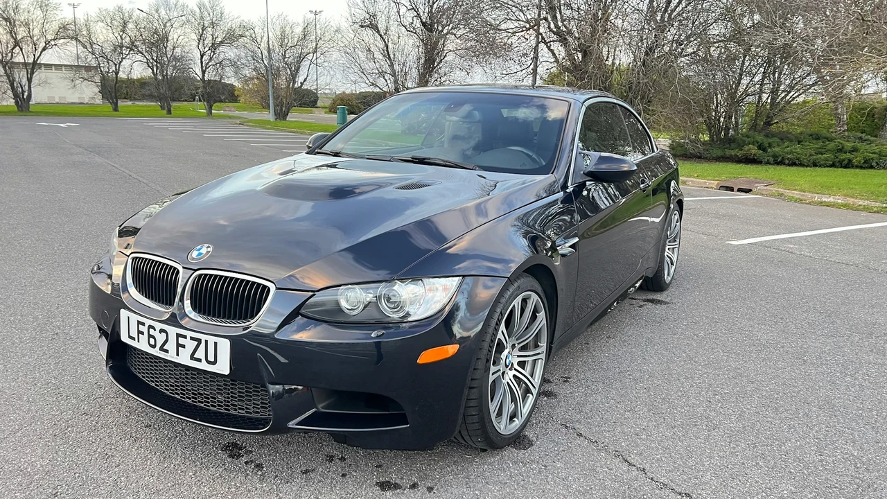 2013 BMW E93 M3 Convertible - Image 17 of 21