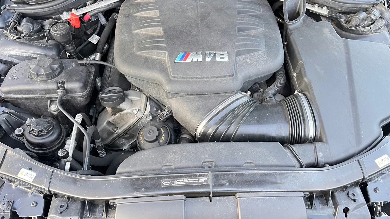 2013 BMW E93 M3 Convertible - Image 7 of 21