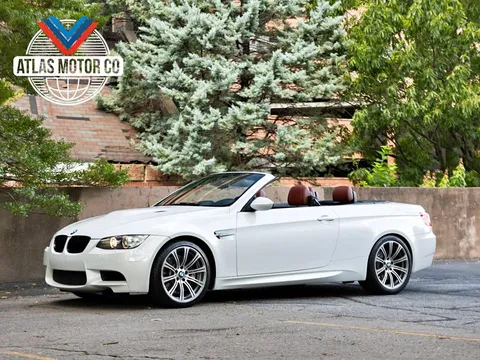 2013 BMW E93 M3
