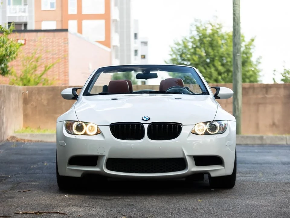 2013 BMW E93 M3 Convertible - Image 2 of 8