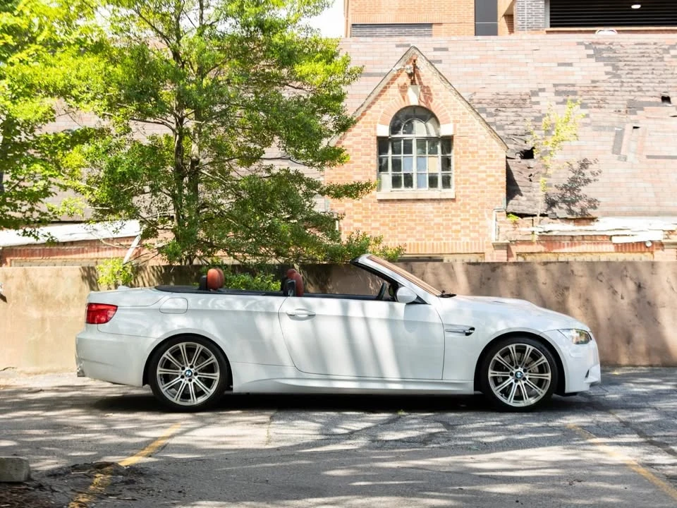 2013 BMW E93 M3 Convertible - Image 4 of 8