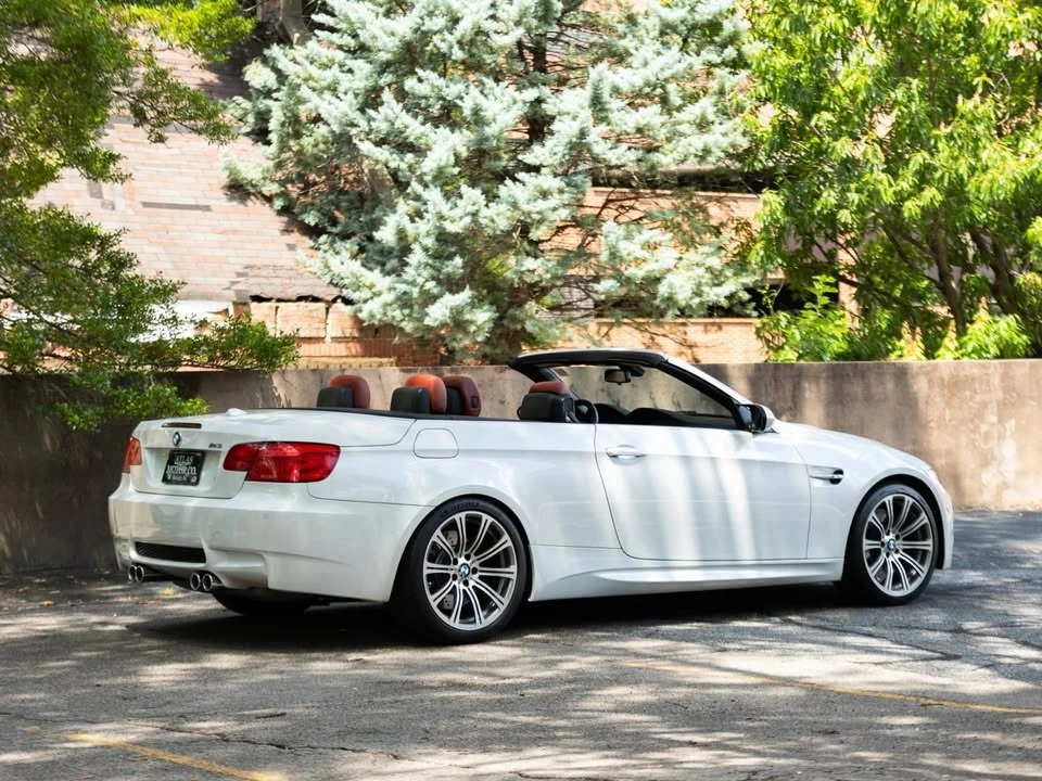 2013 BMW E93 M3 Convertible - Image 5 of 8