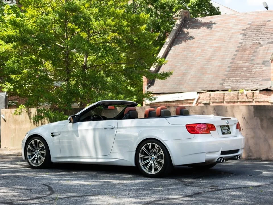 2013 BMW E93 M3 Convertible - Image 7 of 8