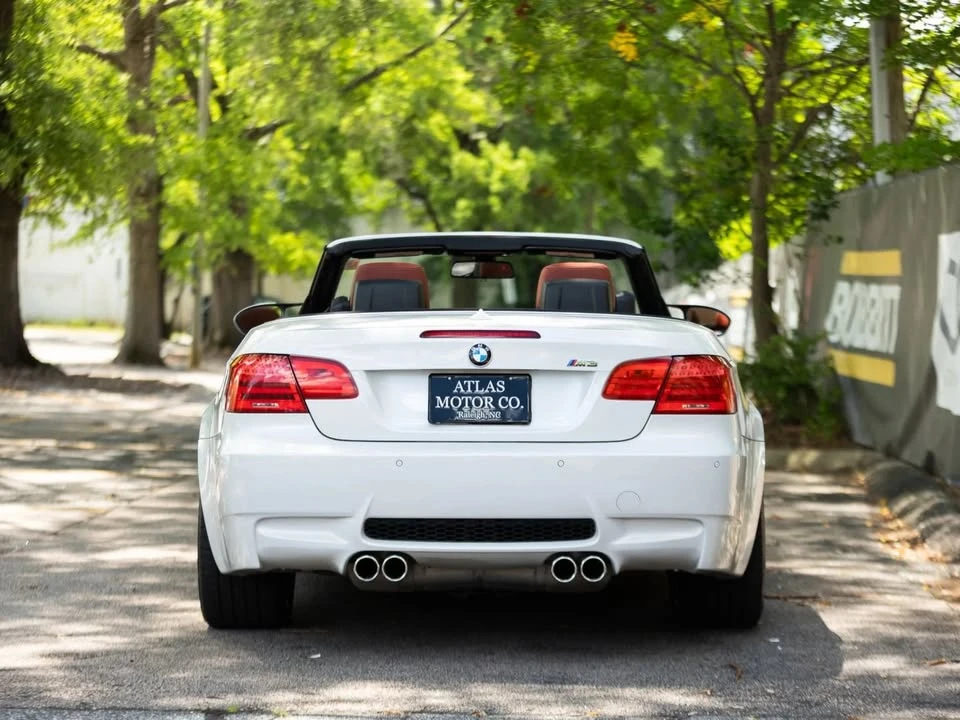2013 BMW E93 M3 Convertible - Image 6 of 8