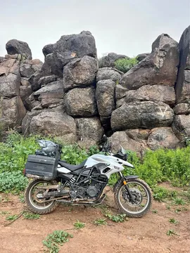 2013 BMW F 700 GS
