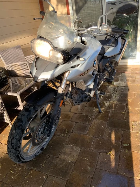 2013 BMW Motorcycles - Image 8 of 12