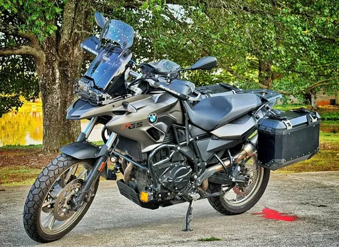 2013 BMW F 700 GS
