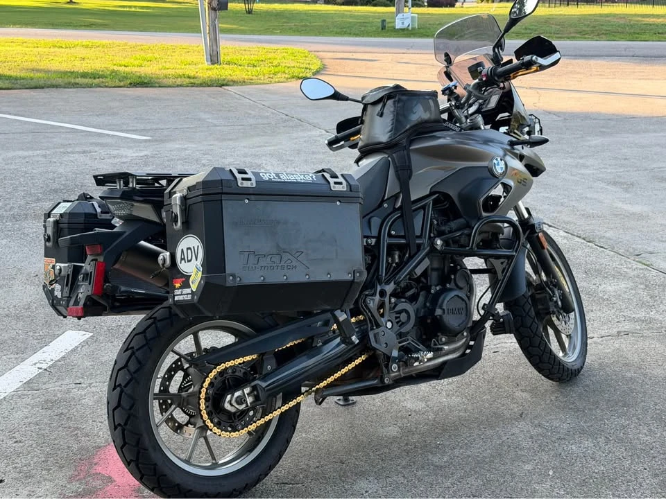 2013 BMW Motorcycles - Image 3 of 8