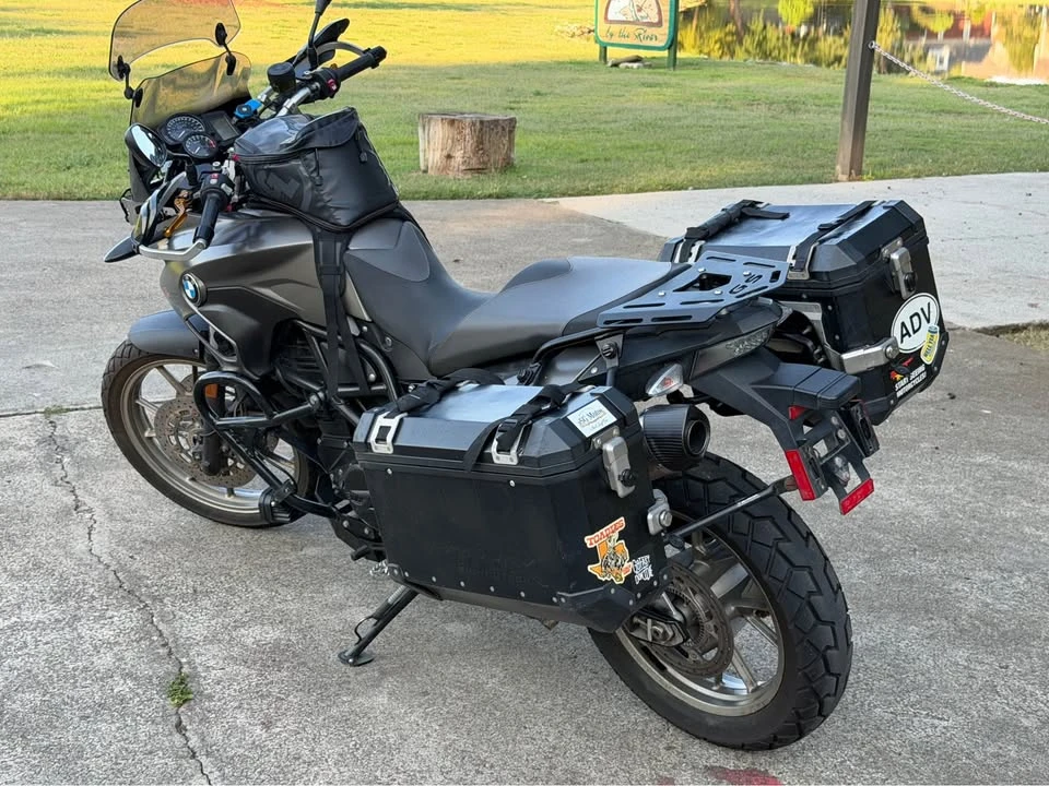2013 BMW Motorcycles - Image 2 of 8