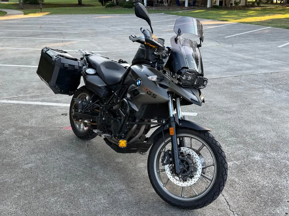 2013 BMW Motorcycles - Image 4 of 8