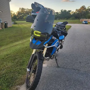 2013 BMW F 800 GS