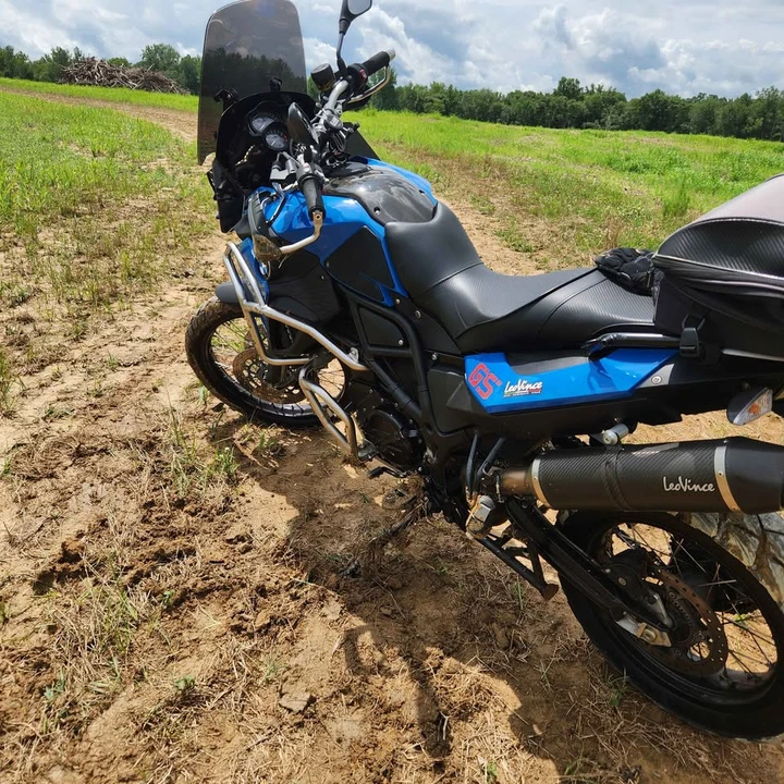 2013 BMW Motorcycles - Image 3 of 5