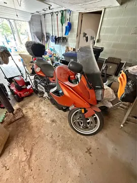 2013 BMW F 800 GT
