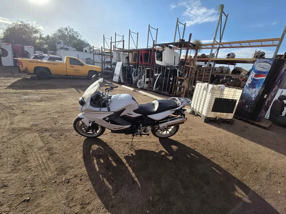 2013 BMW Motorcycles - Image 4 of 5