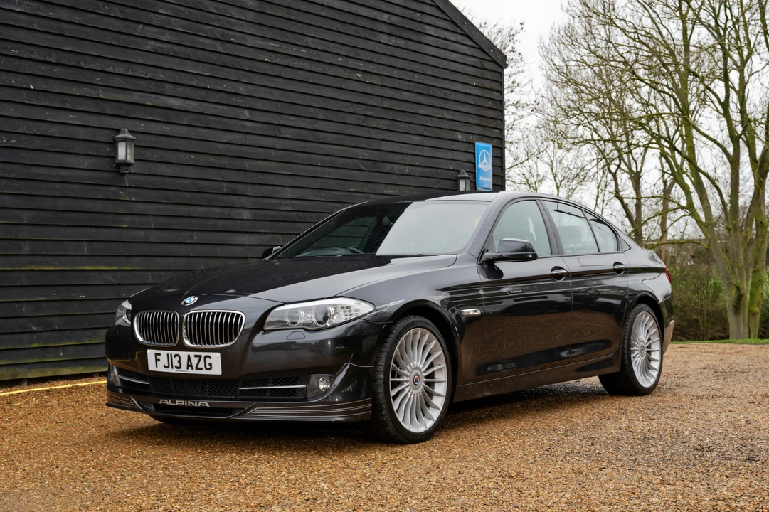 2013 BMW Alpina B5 - Image 2 of 2