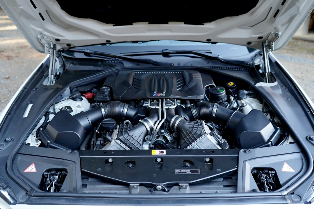 2013 BMW F10 M5 - Image 6 of 17