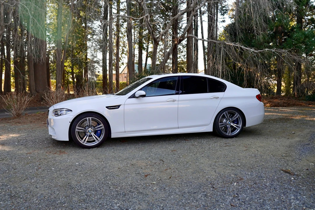2013 BMW F10 M5 - Image 11 of 17