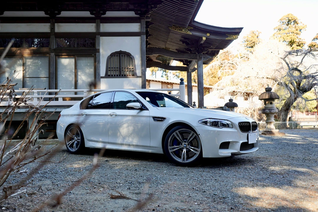 2013 BMW F10 M5 - Image 12 of 17