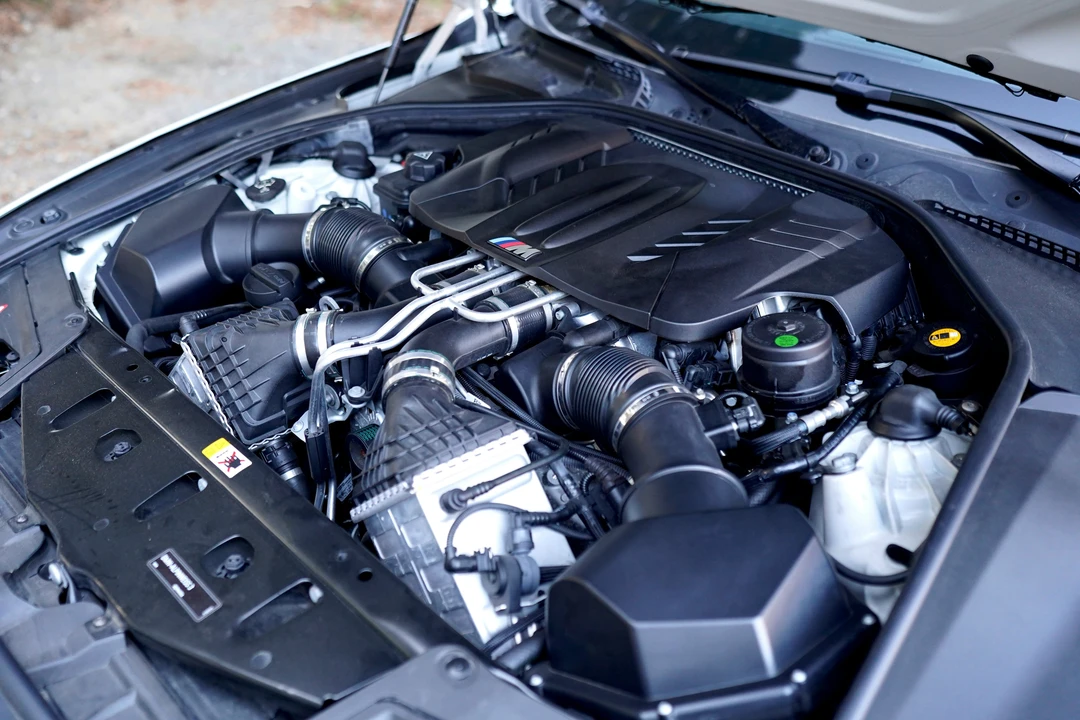 2013 BMW F10 M5 - Image 7 of 17