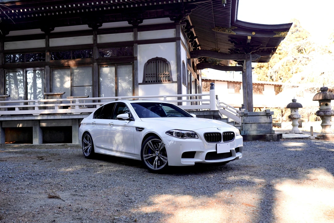 2013 BMW F10 M5 - Image 2 of 17