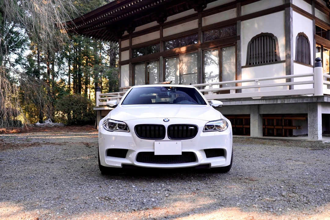 2013 BMW F10 M5 - Image 3 of 17
