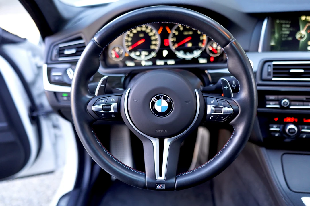 2013 BMW F10 M5 - Image 4 of 17