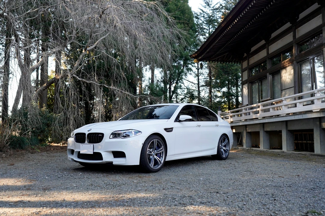 2013 BMW F10 M5 - Image 10 of 17