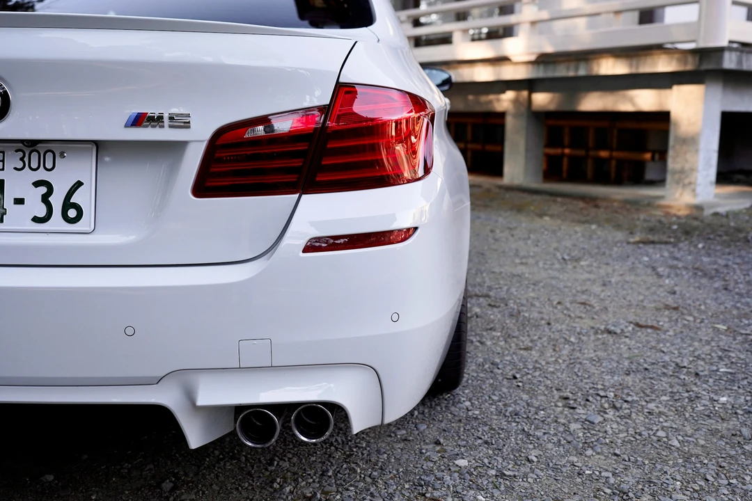 2013 BMW F10 M5 - Image 16 of 17