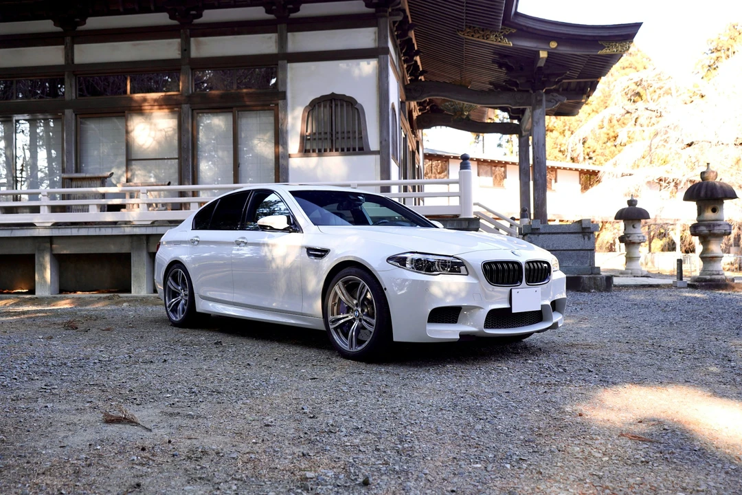 2013 BMW F10 M5 - Image 13 of 17